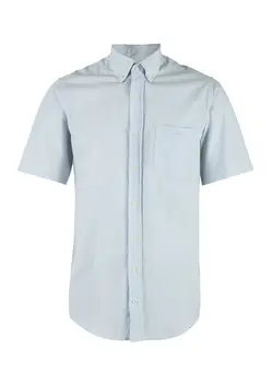 پیراهن آستین کوتاه راه راه 900