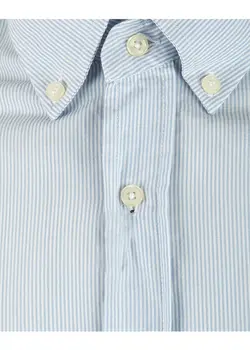 پیراهن آستین کوتاه راه راه 900