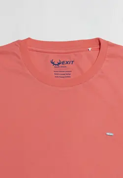 تیشرت یقه گرد ساده 050