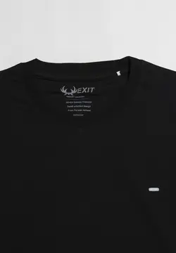 تیشرت یقه گرد ساده 002