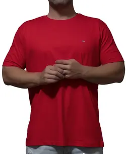 تیشرت یقه گرد ساده 022