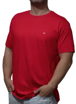 تیشرت یقه گرد ساده 022