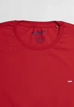 تیشرت یقه گرد ساده 022