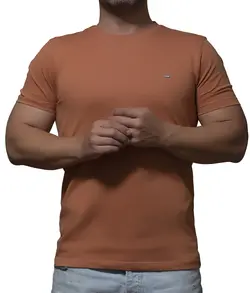 تیشرت یقه گرد ساده 004