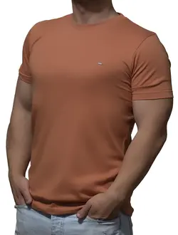 تیشرت یقه گرد ساده 004