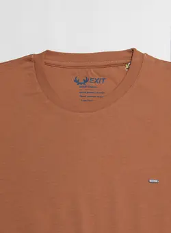 تیشرت یقه گرد ساده 004