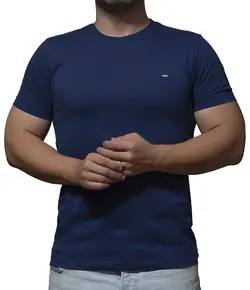 تیشرت یقه گرد ساده 048