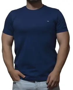 تیشرت یقه گرد ساده 048