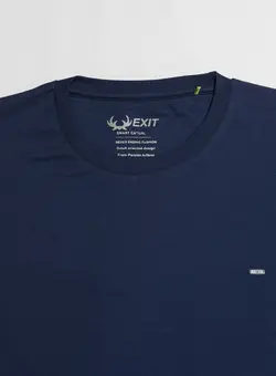 تیشرت یقه گرد ساده 048