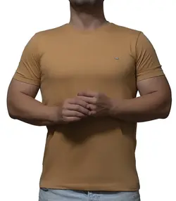 تیشرت یقه گرد ساده 041