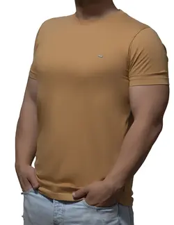 تیشرت یقه گرد ساده 041