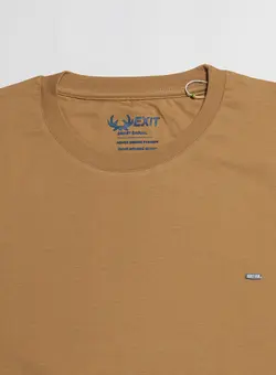 تیشرت یقه گرد ساده 041