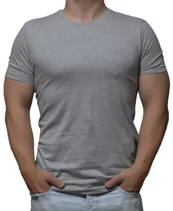 تیشرت یقه گرد ساده 031