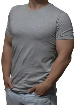 تیشرت یقه گرد ساده 031