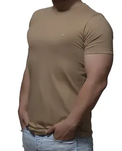 تیشرت یقه گرد ساده 046