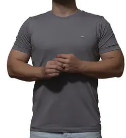 تیشرت یقه گرد ساده 024