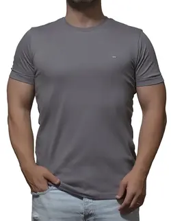 تیشرت یقه گرد ساده 024