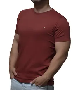 تیشرت یقه گرد ساده 045