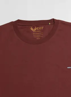 تیشرت یقه گرد ساده 045