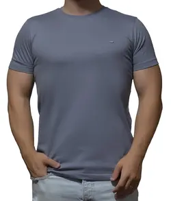 تیشرت یقه گرد ساده 043