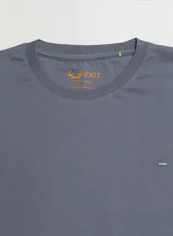 تیشرت یقه گرد ساده 043