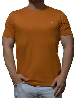 تیشرت یقه گرد ساده 042