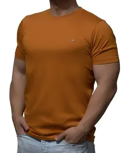 تیشرت یقه گرد ساده 042