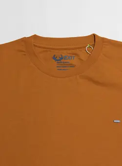 تیشرت یقه گرد ساده 042