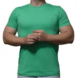 تیشرت یقه گرد ساده 036