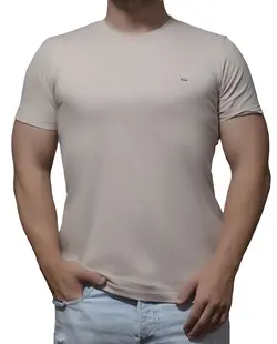 تیشرت یقه گرد ساده 027