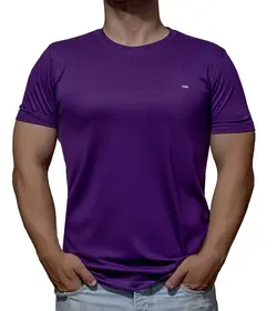 تیشرت یقه گرد ساده 012