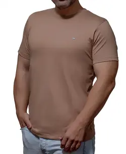 تیشرت یقه گرد ساده 052