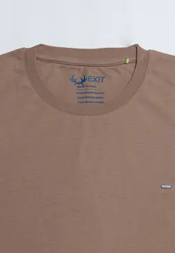 تیشرت یقه گرد ساده 052