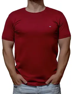 تیشرت یقه گرد ساده 017