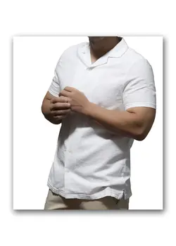 پیراهن آستین کوتاه 001