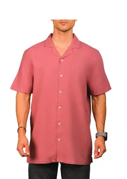 پیراهن آستین کوتاه حصیری 080