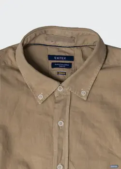 پیراهن آستین کوتاه ساده 027