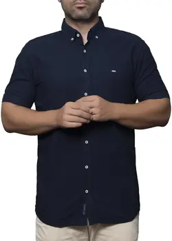 پیراهن آستین کوتاه ساده 021