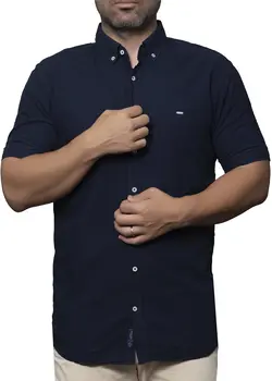 پیراهن آستین کوتاه ساده 021