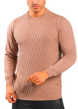 بافت یقه گرد 052