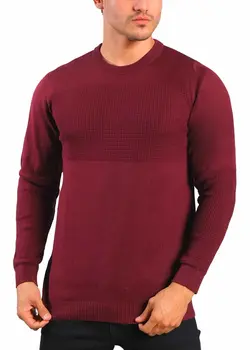 بافت یقه گرد 017-8