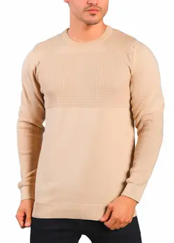 بافت یقه گرد 027-8