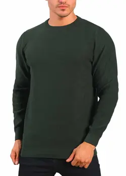 بافت یقه گرد فندوقی 003