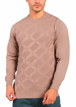 بافت یقه گرد 052-5