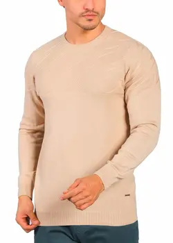 بافت یقه گرد 027-3