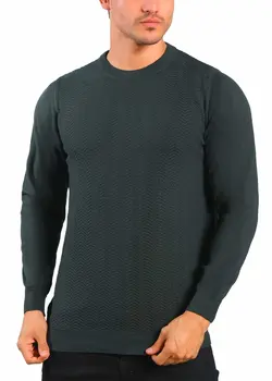 بافت یقه گرد 003-7