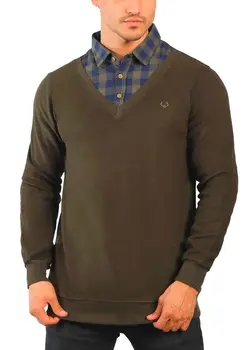 سلانیک یقه پیراهنی 013