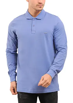 پولوشرت آستین بلند 083