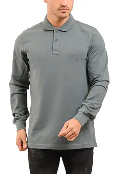 پولوشرت آستین بلند 036