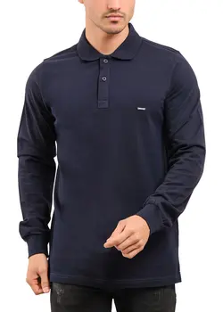 پولوشرت آستین بلند 021